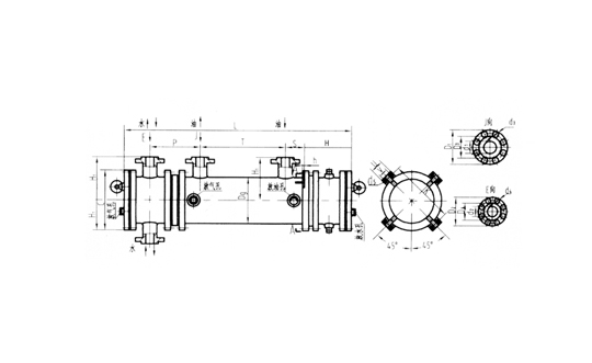 上饶2LQF1L 型冷却器