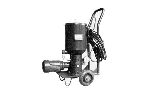 DB-63型单线干油泵及装置(10MPa)
