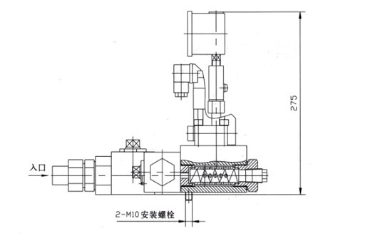 灵宝MF01型补脂制阀